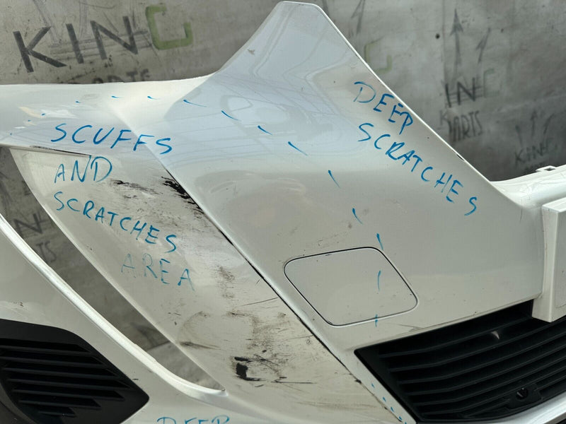 PEUGEOT 2008 MK2 2019-ON FRONT BUMPER PDC GENUINE 9828077580