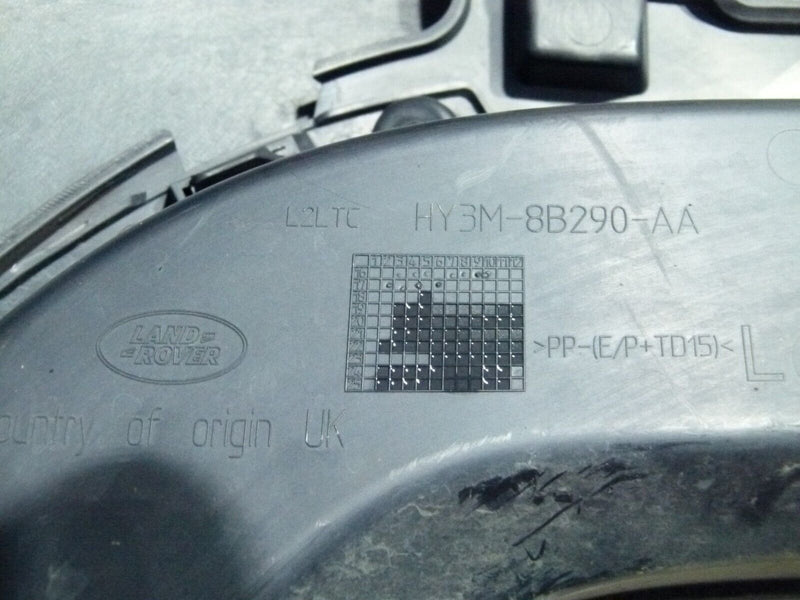 LAND ROVER DISCOVERY MK5 2017-2020 FRONT BUMPER PDC GENUINE HY3217F003A