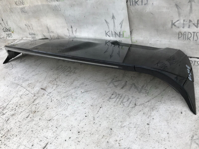 LAND ROVER VELAR L560 - BOOT LID SPOILER PANEL & THIRD BRAKE LIGHT STOP