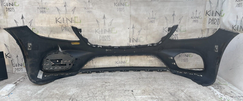 MERCEDES S-CLASS W222 2017-2021 FACELIFT AMG FRONT BUMPER A2228856100
