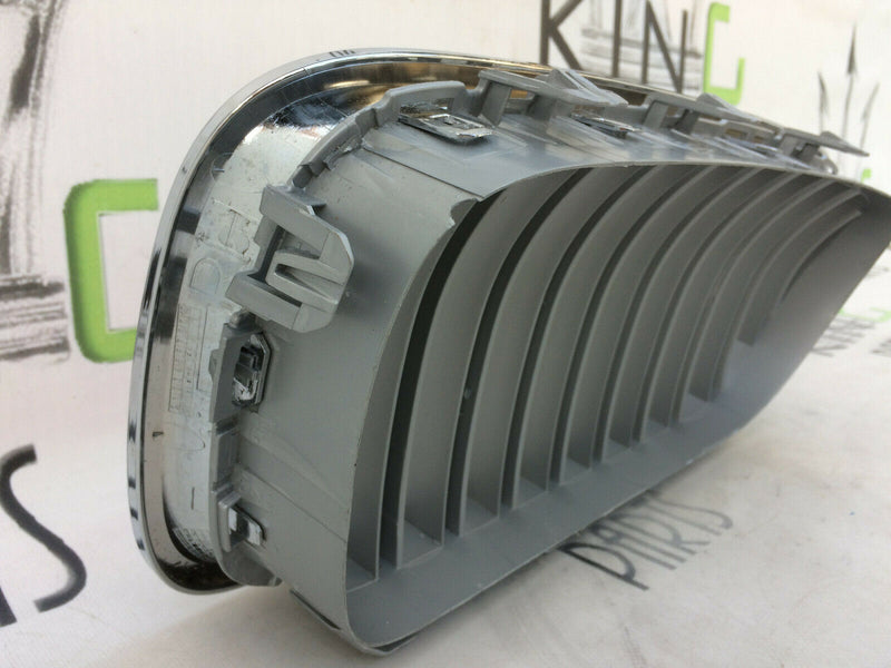 BMW F10 F11 FRONT BUMPER UPPER GRILL RADIATOR KIDNEY RIGHT SIDE GENUINE 7412326