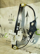 AUDI A4 S4 8W B9 2016-ON REAR RIGHT DOOR WINDOW REGULATOR SYSTEM 8W0839462