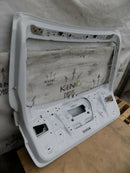 AUDI A6 C7 2015-2018 FACELIFT REAR BOOT LID TAILGATE IN WHITE - GENUINE