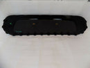KIA PICANTO 2017+ REAR BUMPER CENTRE NUMBER PLATE SURROUND TRIM PLASTIC /B02-80