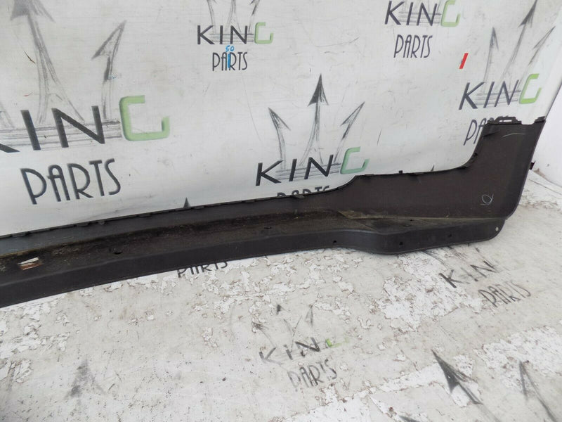 MINI COOPER ONE R56 2008-12 FACELIFT FRONT BUMPER BOTTOM DIFFUSER 7147844