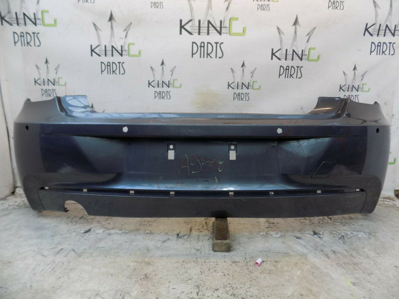 BMW 1 F20 SPORT 2012-2015 GREY REAR BUMPER GENUINE PDC 5112 7273793
