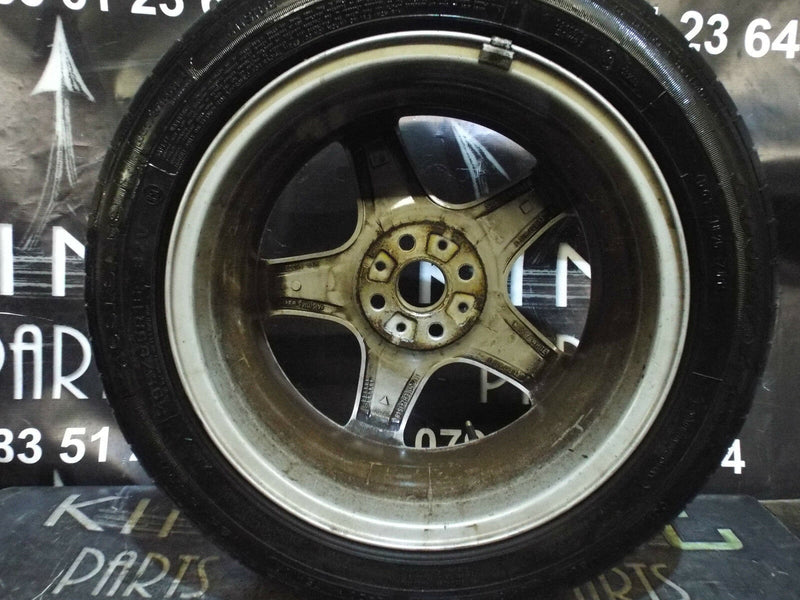 Genuine MINI 16" Alloy Wheel, 6769409-13 6/12Jx16 EH2 +1548 (AO9)