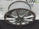 AER 10 SPOKE 17'' INCH ALLOY WHEEL RIM 17X 7J ET45 5x100 *DAMAGE*