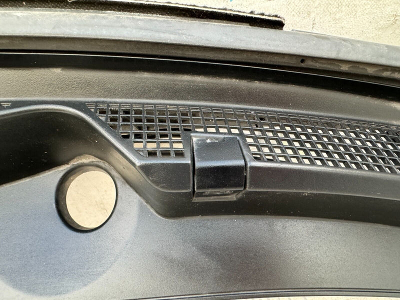 NISSAN QASHQAI J11 2014-2018 WIPER SCUTTLE PANEL 668624EA1A