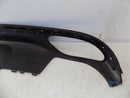 MERCEDES E-CLASS W213 SE 2017-ON DIFFUSER SKIRT TRIM VALANCE REAR BUMPER