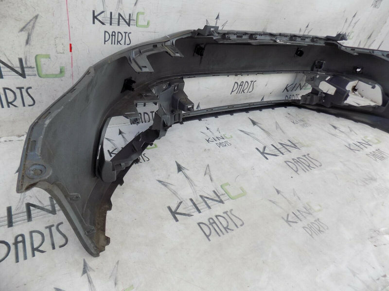 VOLKSWAGEN POLO MK5  2009-2014 FRONT BUMPER IN GREY  PDC 6G0807221