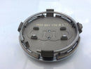 AUDI Q7 S-LINE GENUINE ALLOY WHEEL CENTRE CAP TRIM HUB COVER 60mm 4M0601170 B