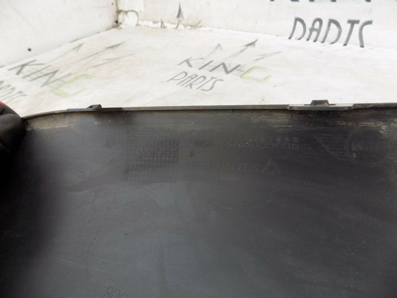 MINI COOPER F55 F56 2014-2016 REAR BUMPER DIFFUSER GENUINE PDC