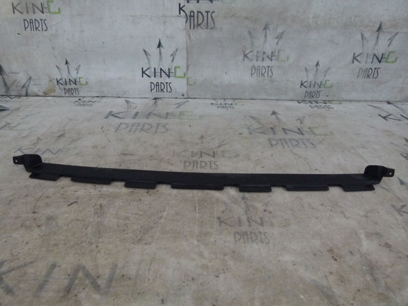 AUDI A8 D4 4H 2012-13 FRONT BUMPER UPPER COVER TRIM GENUINE 4H0807217