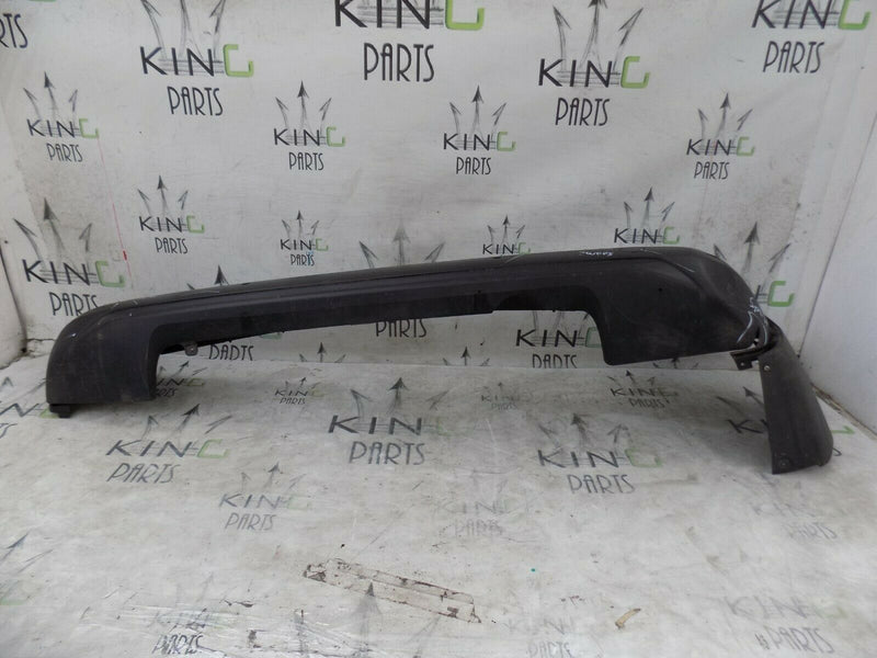 CITROEN BERLINGO PEUGEOT PARTNER REAR BUMPER 2018-ON