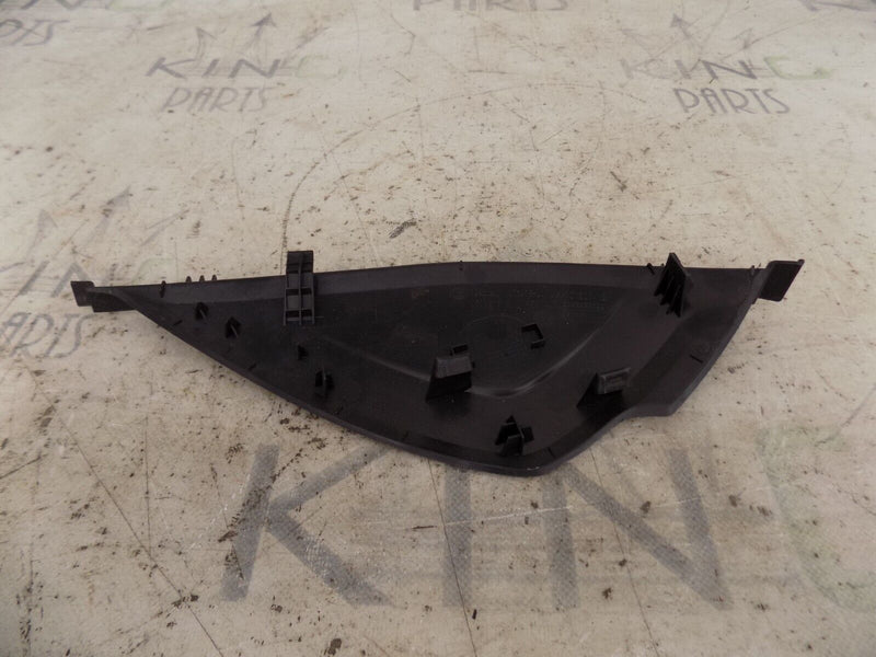 BMW F30 F31 2012-2015 DASHBOARD RIGHT END MOULDING TRIM GENUINE 9218560 #