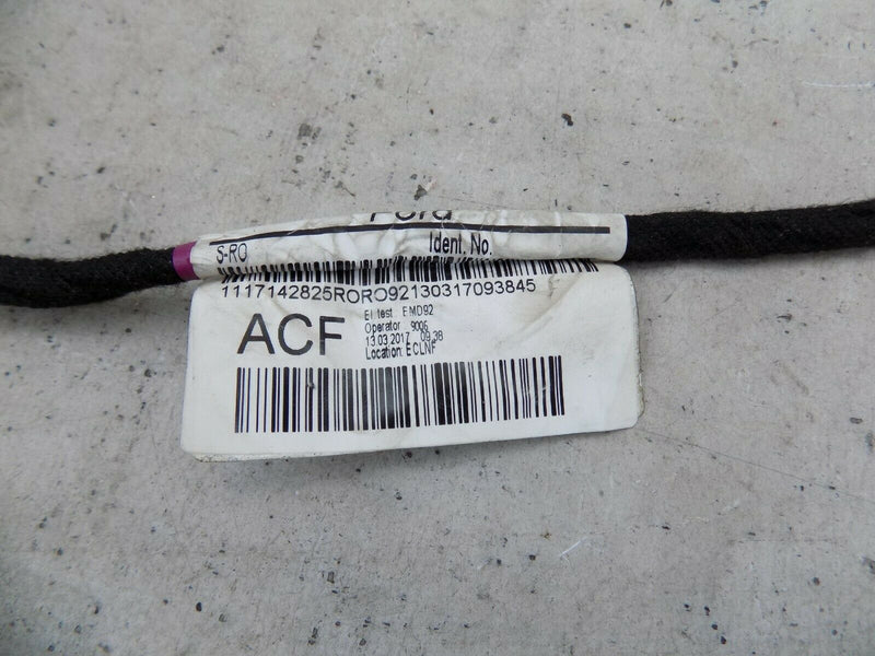 FORD FIESTA MK7 ST-LINE DRIVERS SIDE REAR DOOR WIRING LOOM C1BT14240ACF