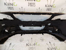 PEUGEOT 2008 FACELIFT - 2017 2018 BLACK FRONT BUMPER GENUINE 9814116177