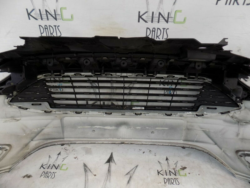 FORD FOCUS III MK3 FACELIFT 2015-2017 FRONT BUMPER GENUINE F1EB-17757-A