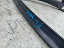 MERCEDES W205 C CLASS 14-21 FRONT LEFT WINDOW TRIM INNER A2057270171 #