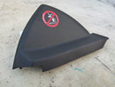 MERCEDES C W204 2007-11 DASHBOARD LEFT SIDE SRS TRIM GENUINE A2046800378