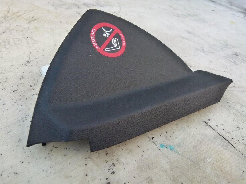 MERCEDES C W204 2007-11 DASHBOARD LEFT SIDE SRS TRIM GENUINE A2046800378