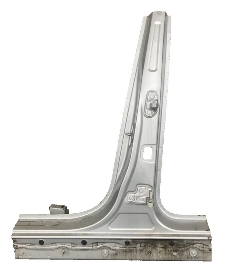 MERCEDES GLC X253 16-22 LEFT SIDE B PILLAR FRONT END BODY MIDDLE QUARTER PANEL