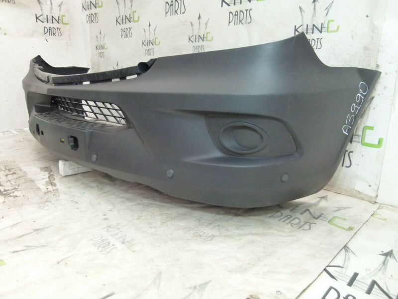 MERCEDES SPRINTER W906 LCI 2014-17 FRONT BUMPER 6x PDC & SENSORS & HARNESS A3990