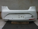 Seat Leon 2010-2012 Rear Bumper Genuine White (A8123)