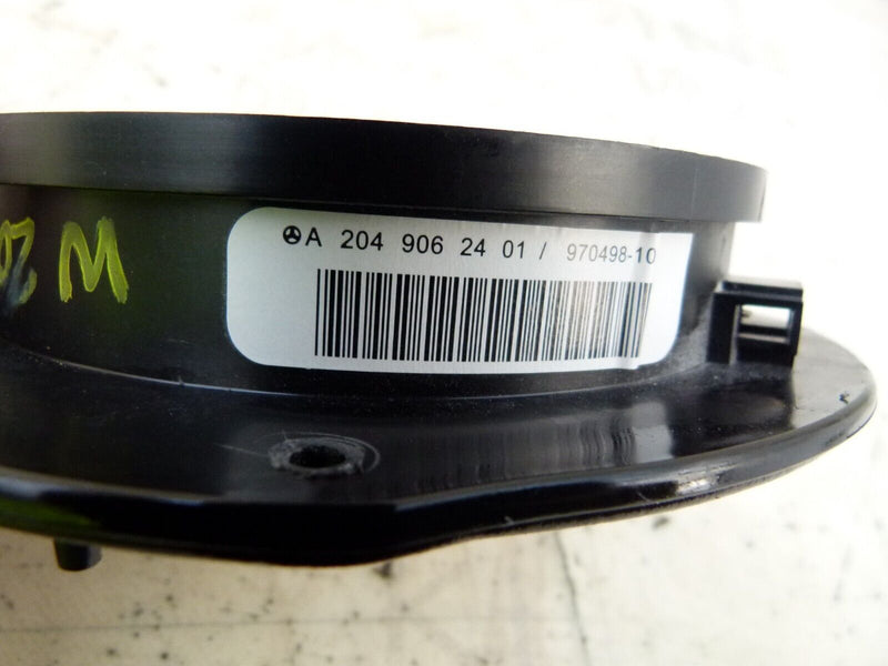 MERCEDES C W204 2007-11 FRONT LEFT DOOR SPEAKER GENUINE A2049062401