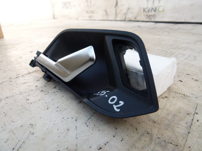 AUDI Q3 F3 2018-ON FRONT RIGHT DOOR INNER HANDLE GENUINE 83A837020