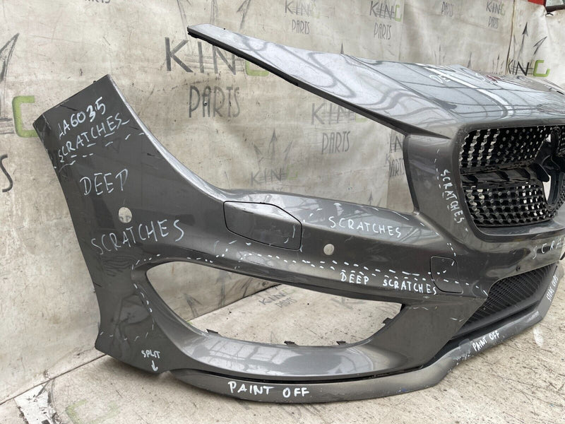 MERCEDES CLA AMG 2013-2016 FRONT BUMPER GENUINE PDC A1178850825