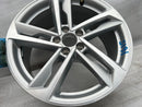 AUDI A1 S LINE 17" ALLOY WHEEL RIM 7.5J ET46 82A601025