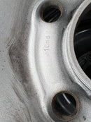 CITROEN DISPATCH 16" STEEL RIM & TYRE 215/65/16C 7J ET46 31088