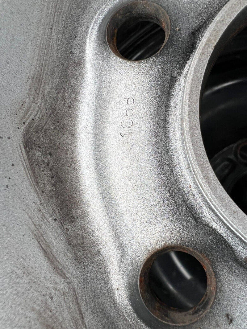 CITROEN DISPATCH 16" STEEL RIM & TYRE 215/65/16C 7J ET46 31088
