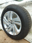 RANGE ROVER L551 EVOQUE 18" 8JX18H2 ET45 ALLOY WHEEL RIM, TYRE 235/60R18
