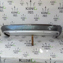 VOLVO XC90 II R-DESIGN 2014-2017 GREY REAR BUMPER GENUINE PDC 31353430