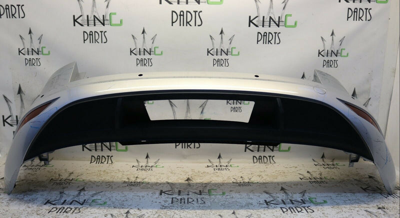 VW TOURAN II MK2 5T 2015-2018 REAR BUMPER GENUINE 4x PDC 5TA807421 A B