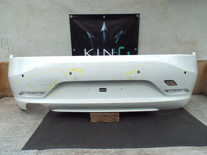 BMW Z4 E89 2009-2015 REAR BUMPER GENUINE WHITE (A5264) 51127192041