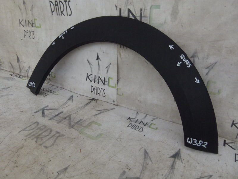 MINI F55 F56 F57 2018-21 REAR LEFT WHEEL ARCH TRIM GENUINE 5117 7300821