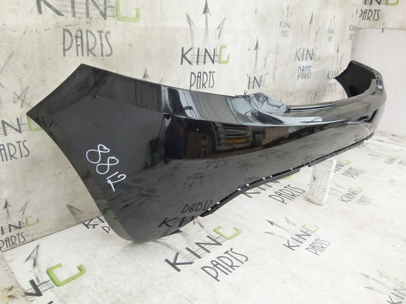 LANCIA YPSILON 846 2013-16 REAR BUMPER GENUINE 735479601