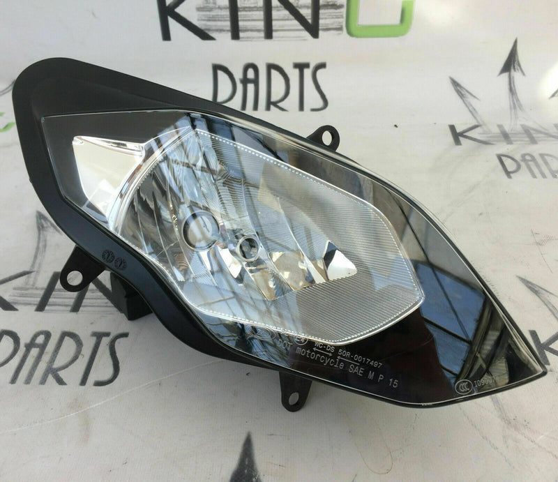 BMW R1200RS 2015-16 FRONT HEADLIGHTS GENUINE LIGHT LAMP LEFT & RIGHT SIDE