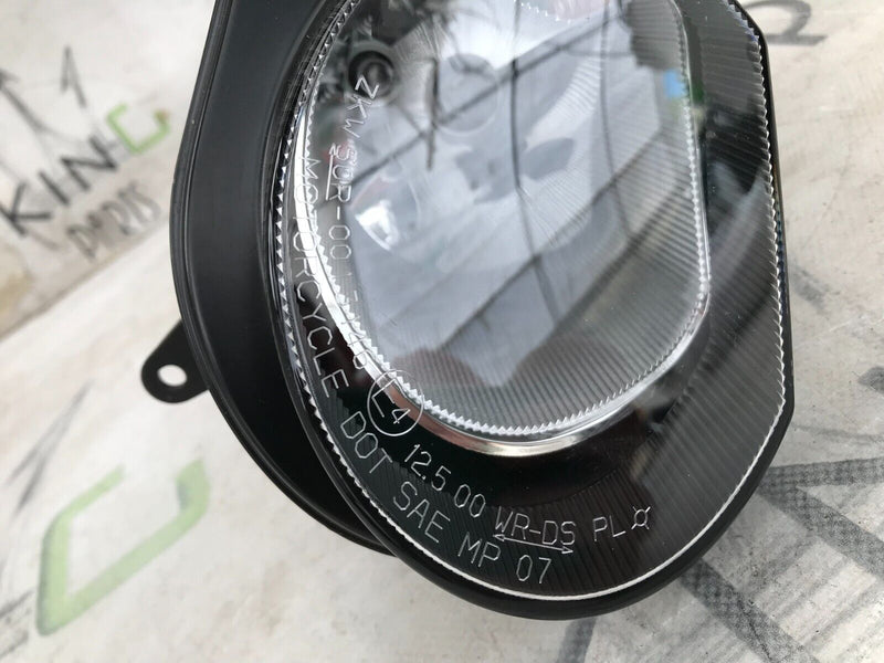 BMW S1000RR 2009-2014 K42 K46 GENUINE FRONT HEADLIGHT RIGHT SIDE 8527553