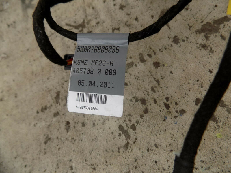 AUDI A4 B8 2009-2015 LINE DRIVER SIDE FRONT DOOR WIRING LOOM 8K0971029AD
