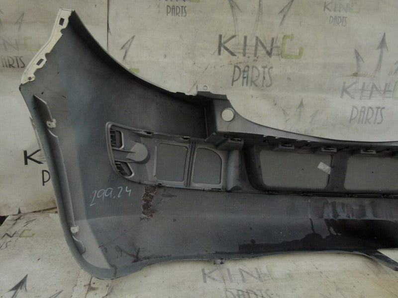 RENAULT MEGANE MK2 CC 2003-2005 REAR BUMPER GENUINE 8200115127