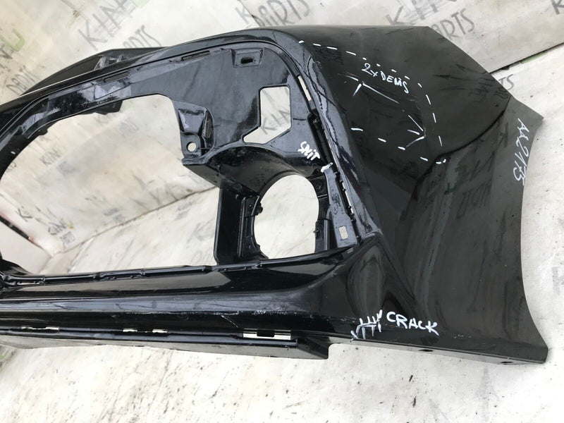 HONDA CIVIC X HATCHBACK 2017-2019 FRONT BUMPER GENUINE 71101TGGZZ00