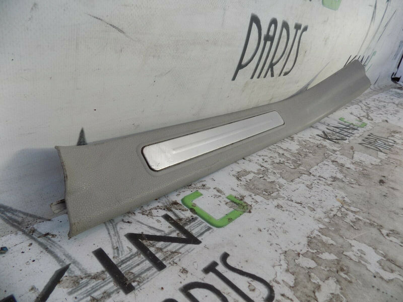 MB B CLASS W245 2006-2011 REAR RIGHT  DOOR SILL PLATE TRIM A1696800874