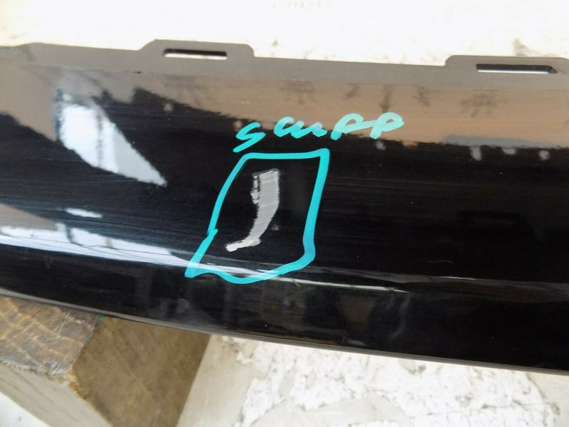 BMW 2 SERIES F44 2020-ON GRAN COUPE M SPORT FRONT BUMPER GRAY 8075476