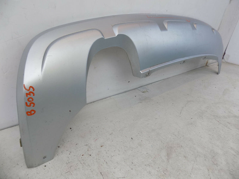 SKODA YETI (5L) 2009-2013 REAR BUMPER DIFFUSER SKIRT TRIM VALANCE