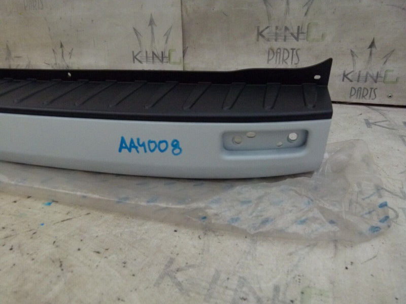 FORD TRANSIT CUSTOM 2012-ON *NEW NEW REAR BUMPER GENUINE BK2117E962A